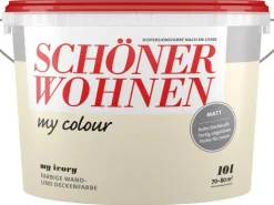 SCHÖNER WOHNEN-Farbe Schöner Wohnen My Colour matt 10 l* Innenfarben