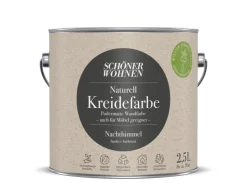 SCHÖNER WOHNEN-Farbe Schöner Wohnen Naturell Kreidefarbe 2,5 l