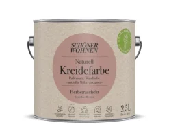 SCHÖNER WOHNEN-Farbe Schöner Wohnen Naturell Kreidefarbe 2,5 l* Innenfarben