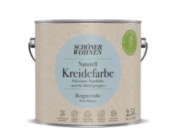 SCHÖNER WOHNEN-Farbe Schöner Wohnen Naturell Kreidefarbe 2,5 l* Innenfarben