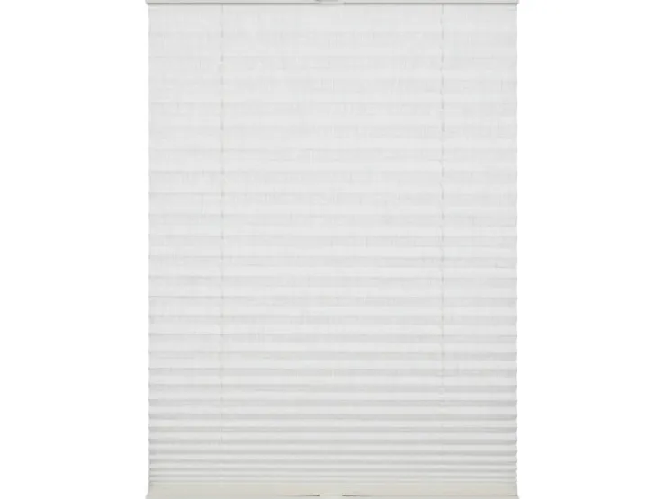 Schöner Wohnen Kollektion Schöner Wohnen Plissee Marla 90 cm x 130 cm Weiß