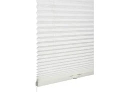 Schöner Wohnen Kollektion Schöner Wohnen Plissee Marla 90 cm x 130 cm Weiß