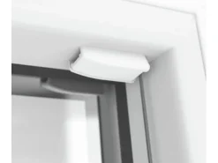Schöner Wohnen Kollektion Schöner Wohnen Plissee Marla 90 cm x 130 cm Weiß