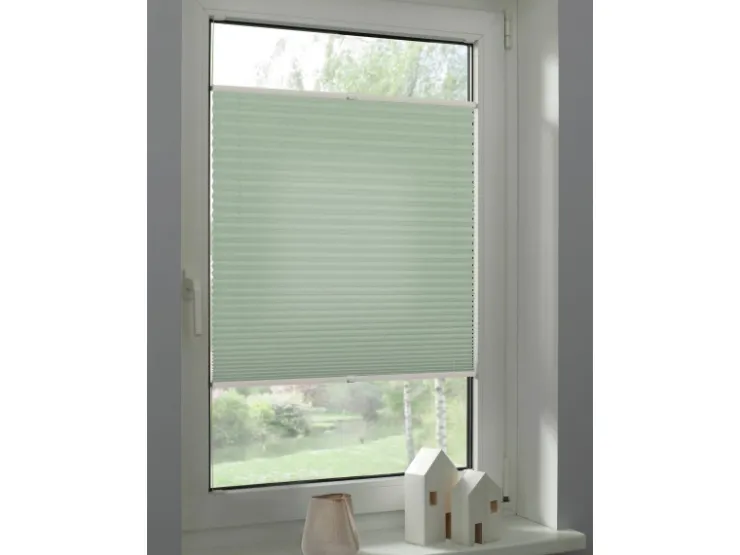 Schöner Wohnen Kollektion Schöner Wohnen Plissee Milla 40 cm x 130 cm* Plissees