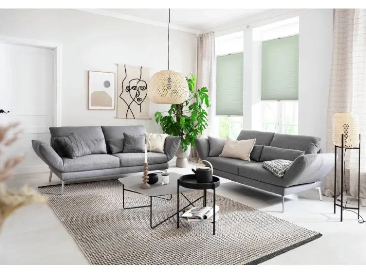 Schöner Wohnen Kollektion Schöner Wohnen Plissee Milla 50 cm x 130 cm