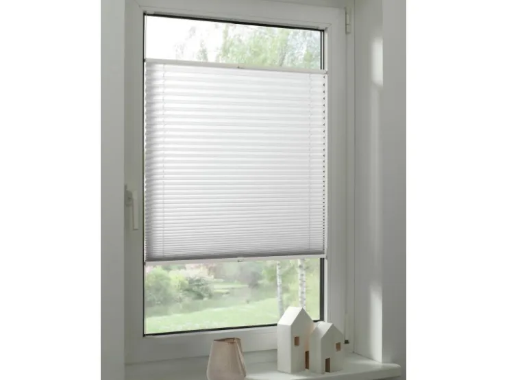 Schöner Wohnen Kollektion Schöner Wohnen Plissee Milla 100 cm x 130 cm
