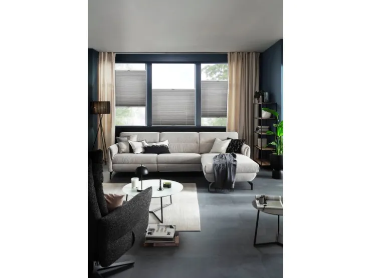 Schöner Wohnen Kollektion Schöner Wohnen Plissee Milla 100 cm x 130 cm* Plissees