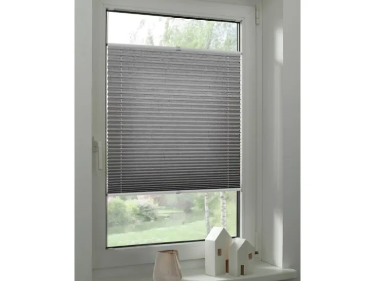 Schöner Wohnen Kollektion Schöner Wohnen Plissee Milla 90 cm x 130 cm