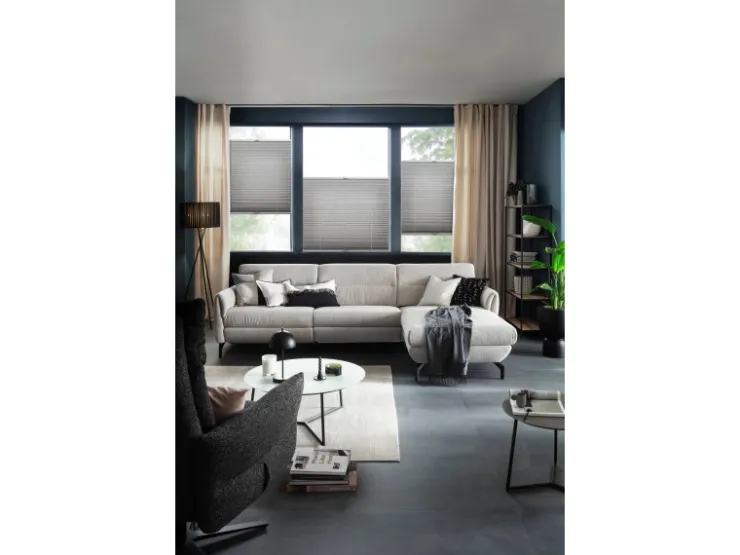 Schöner Wohnen Kollektion Schöner Wohnen Plissee Milla 90 cm x 130 cm