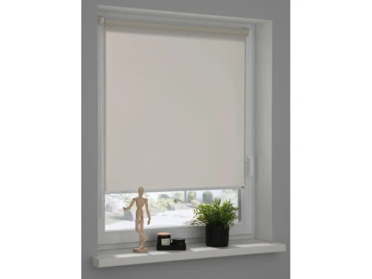 Schöner Wohnen Kollektion Schöner Wohnen Tageslicht-Rollo Tizia 120 cm x 150