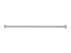 Schöner Wohnen Kollektion Schöner Wohnen Teleskop-Duschvorhangstange Obleon 110 - 185 cm Chrom