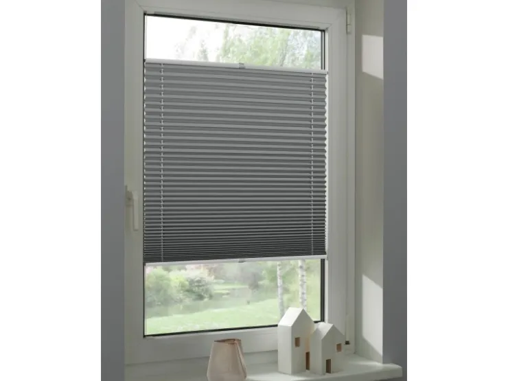 Schöner Wohnen Kollektion Schöner Wohnen Thermo-Plissee Ella 90 cm x 130 cm