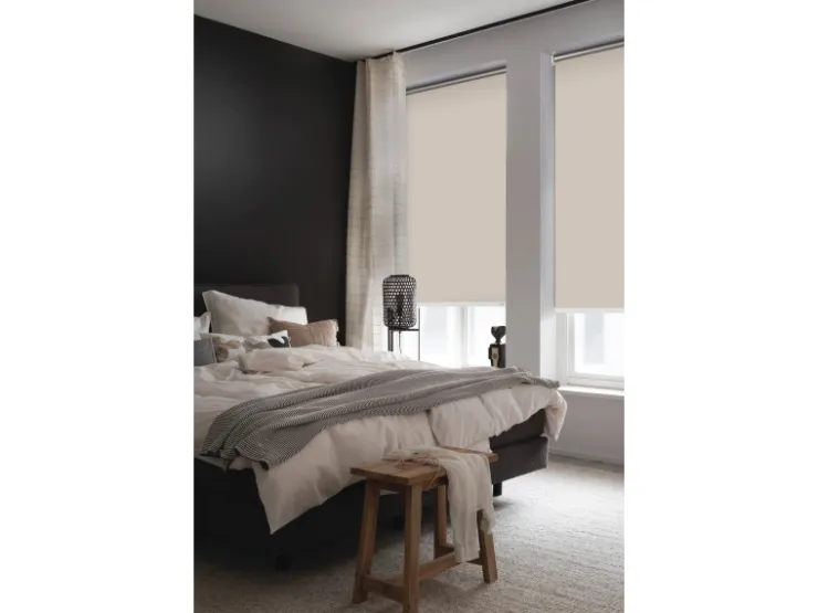 Schöner Wohnen Kollektion Schöner Wohnen Thermo-Rollo Martha 90 cm x 150 cm* Rollos|Raffrollos