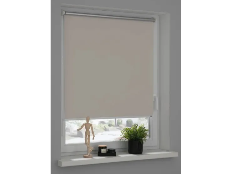 Schöner Wohnen Kollektion Schöner Wohnen Thermo-Rollo Martha 90 cm x 150 cm* Rollos|Raffrollos