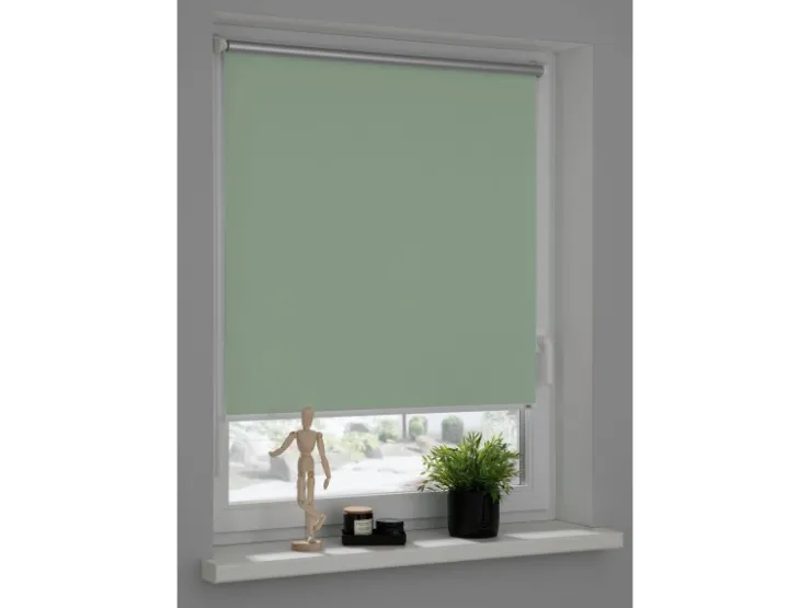 Schöner Wohnen Kollektion Schöner Wohnen Thermo-Rollo Martha 80 cm x 210 cm