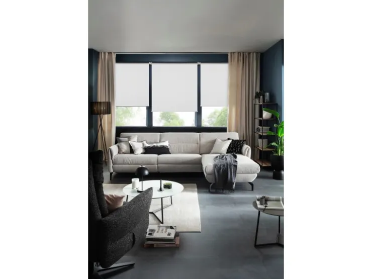 Schöner Wohnen Kollektion Schöner Wohnen Thermo-Rollo Martha 80 cm x 210 cm* Raffrollos