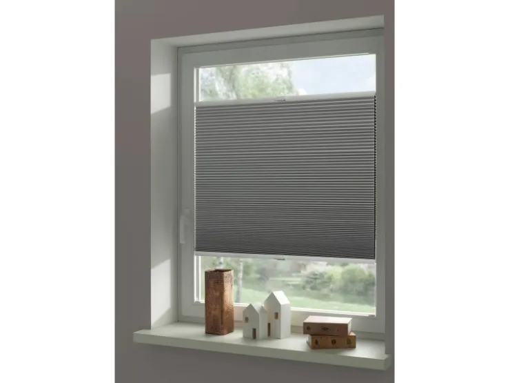 Schöner Wohnen Kollektion Schöner Wohnen Thermo-Wabenplissee Sina 70 x 130 cm