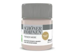 SCHÖNER WOHNEN-Farbe Schöner Wohnen Trendfarbe matt 50 ml* Innenfarben