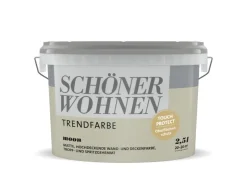 SCHÖNER WOHNEN-Farbe Schöner Wohnen Trendfarbe matt 2,5 l