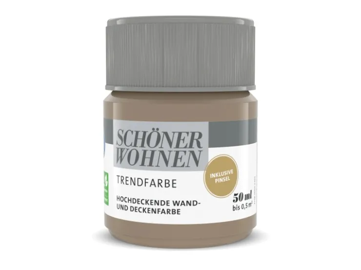 SCHÖNER WOHNEN-Farbe Schöner Wohnen Trendfarbe Tester matt 50 ml