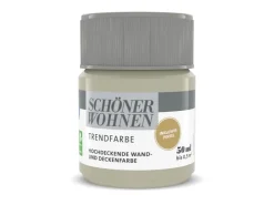 SCHÖNER WOHNEN-Farbe Schöner Wohnen Trendfarbe matt 50 ml* Innenfarben