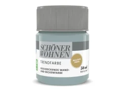 SCHÖNER WOHNEN-Farbe Schöner Wohnen Trendfarbe matt 50 ml* Innenfarben
