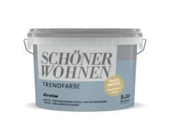 SCHÖNER WOHNEN-Farbe Schöner Wohnen Trendfarbe Matt 2,5 l* Innenfarben