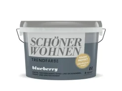 SCHÖNER WOHNEN-Farbe Schöner Wohnen Trendfarbe matt 1 l* Innenfarben