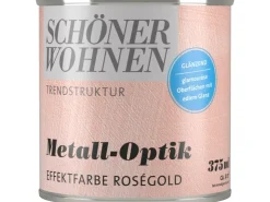 SCHÖNER WOHNEN-Farbe Schöner Wohnen Trendstruktur Metall-Optik 375 ml* Kreativfarben