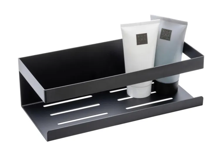 Schöner Wohnen Kollektion Schöner Wohnen Wandablage Meleto aus Edelstahl