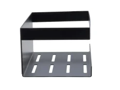 Schöner Wohnen Kollektion Schöner Wohnen Wandablage Meleto aus Edelstahl