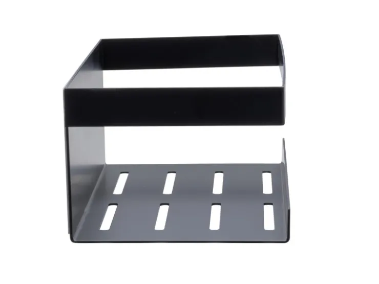 Schöner Wohnen Kollektion Schöner Wohnen Wandablage Meleto aus Edelstahl