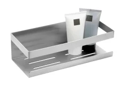 Schöner Wohnen Kollektion Schöner Wohnen Wandablage Meleto Matt aus Edelstahl* Wandregale