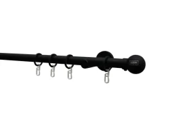 Schöner Wohnen Kollektion Schöner Wohnen Wandhalter Leon für Gardinenstange Ø 20 mm
