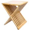 Schulte Badhocker Klappbar Bambus FSC®