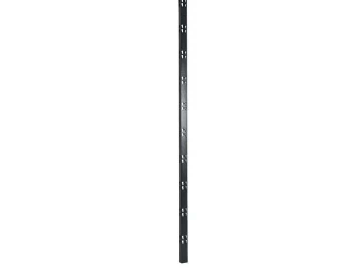 SCHULTE Regalwelt Schulte Profi-C-Steckprofil 195 cm x 4,2 cm x 2,8 cm 2 Stück* Regalsysteme