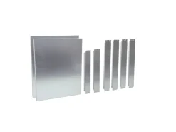 SCHULTE Regalwelt Schulte Profi-Steck 2 Fachböden 4 Längen-/2 Tiefenriegel 40 cm x 50 cm* Regalsysteme