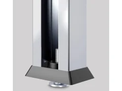 SCHULTE Regalwelt Schulte Profi-Steck-Grundregal 195 cm x 100 cm x 35 cm