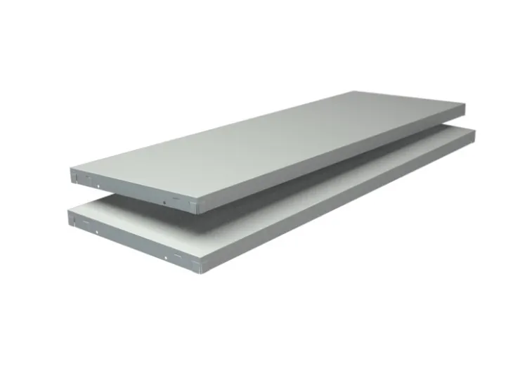 SCHULTE Regalwelt Schulte Steck-Anbauregal 250 cm x 100 cm x 50 cm