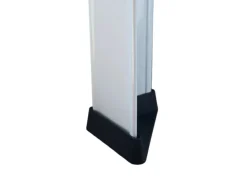 SCHULTE Regalwelt Schulte Steck-Anbauregal 250 cm x 100 cm x 50 cm