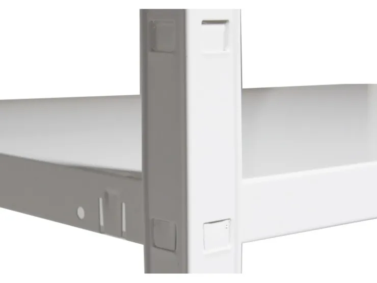 SCHULTE Regalwelt Schulte Steck-Grund- und 3 x Anbauregale 180 cm x 380 cm x 50 cm