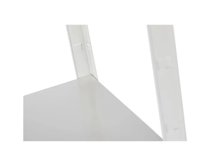 SCHULTE Regalwelt Schulte Steck-Grund- und 3 x Anbauregale 180 cm x 380 cm x 50 cm