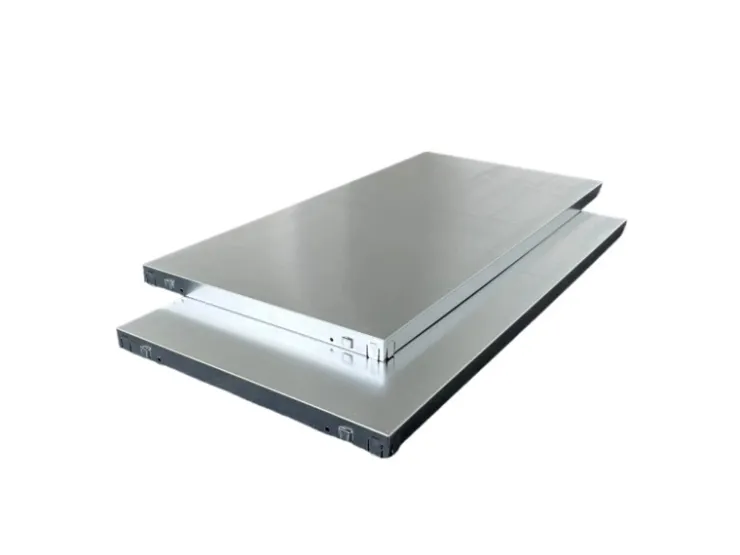 SCHULTE Regalwelt Schulte Steck-Grund- und 3 x Anbauregale 180 cm x 380 cm x 35 cm