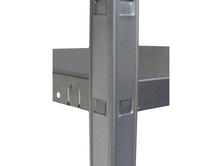 SCHULTE Regalwelt Schulte Steck-Grund- und 3 x Anbauregale 180 cm x 380 cm x 35 cm