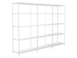 SCHULTE Regalwelt Schulte Steck-Grund- und 2 x Anbauregale 200 cm x 340 cm x 50 cm* Regalsysteme