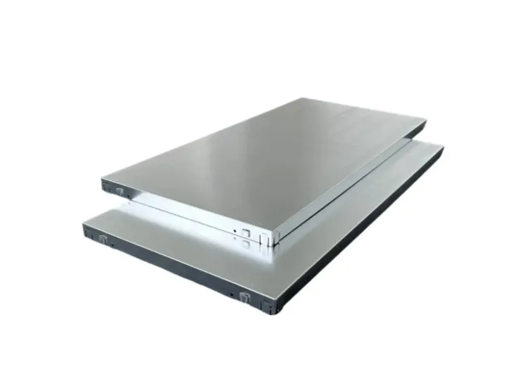 SCHULTE Regalwelt Schulte Steck-Grund- und 3 x Anbauregale 200 cm x 380 cm x 50 cm