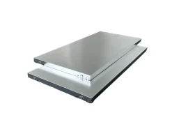 SCHULTE Regalwelt Schulte Steck-Grund- und 3 x Anbauregale 200 cm x 400 cm x 35 cm