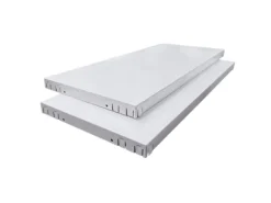 SCHULTE Regalwelt Schulte Steck-Grund- und 2 x Anbauregale 200 cm x 280 cm x 50 cm