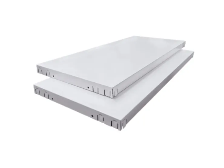 SCHULTE Regalwelt Schulte Steck-Grund- und 2 x Anbauregale 200 cm x 280 cm x 50 cm