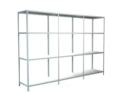 SCHULTE Regalwelt Schulte Steck-Grund- und 2 x Anbauregale 180 cm x 280 cm x 50 cm* Regalsysteme